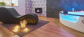 House 'Aguas Frías 3' with Mountain Views, Private Garden and Wi-Fi