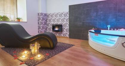 House 'Aguas FrĂas 3' with Mountain Views, Private Garden and Wi-Fi