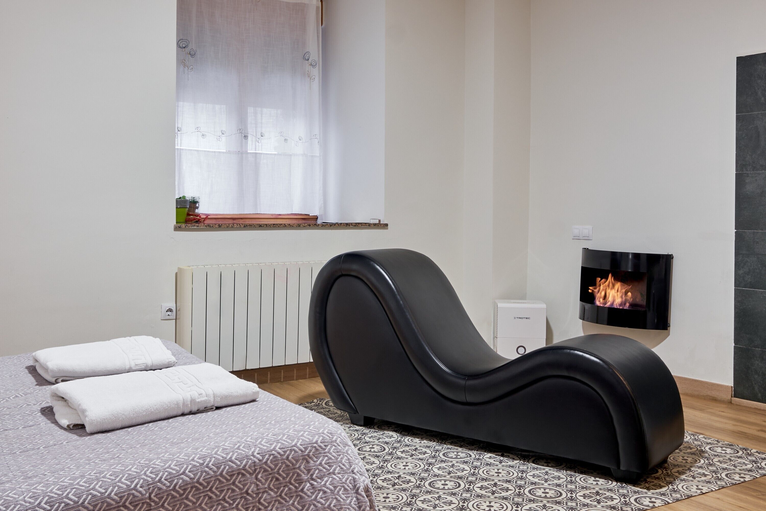 2 quartos, ferros/tábuas de passar roupa, Wi-Fi de cortesia