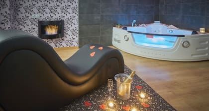 House 'Aguas Frías 3' with Mountain Views, Private Garden and Wi-Fi