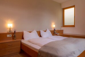 1 soverom, wi-fi (inkludert) og sengetøy