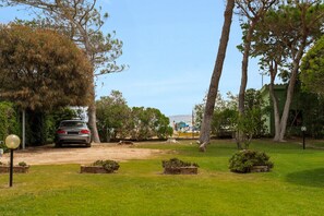Terrain de l’hébergement 