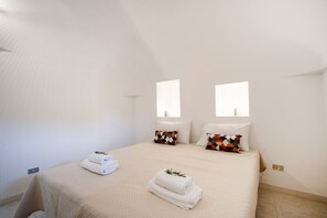 3 chambres, fer et planche Ă repasser, Wi-Fi, literie fournie
