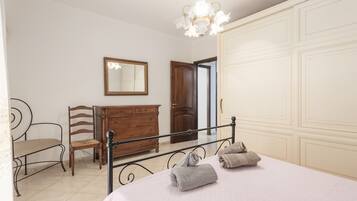 2 camere, Wi-Fi gratuito, lenzuola