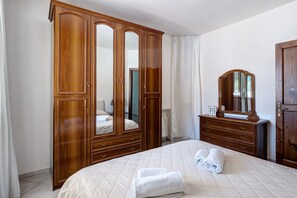 2 slaapkamers, gratis wifi, beddengoed