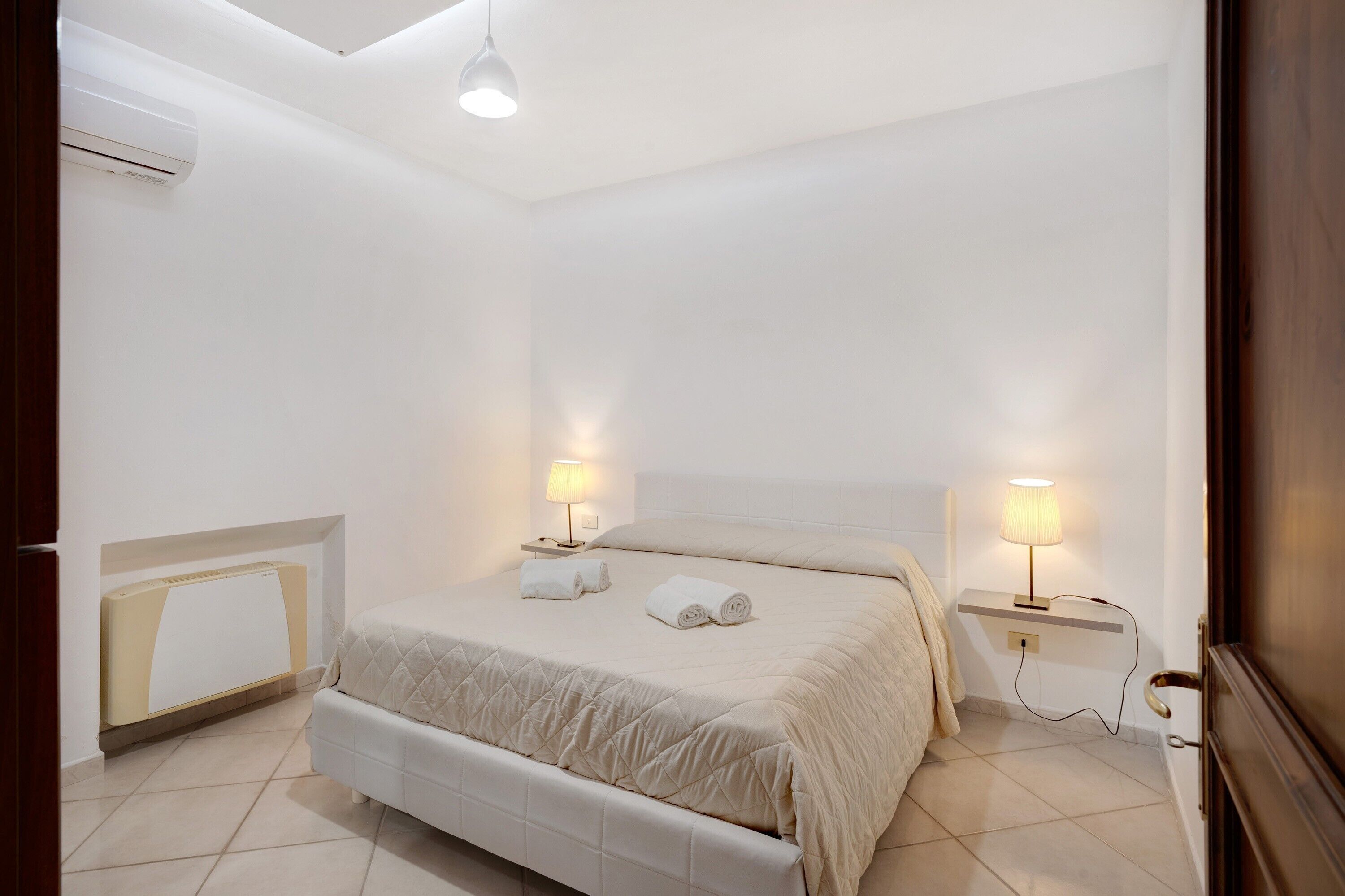2 camere, Wi-Fi gratuito, lenzuola