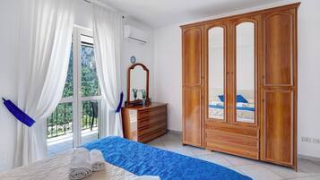 2 Schlafzimmer, kostenloses WLAN, Bettwäsche