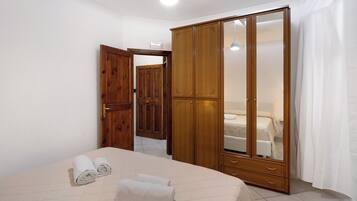 2 dormitorios, wifi gratis, ropa de cama