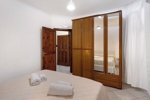 2 間睡房、免費 Wi-Fi、床單