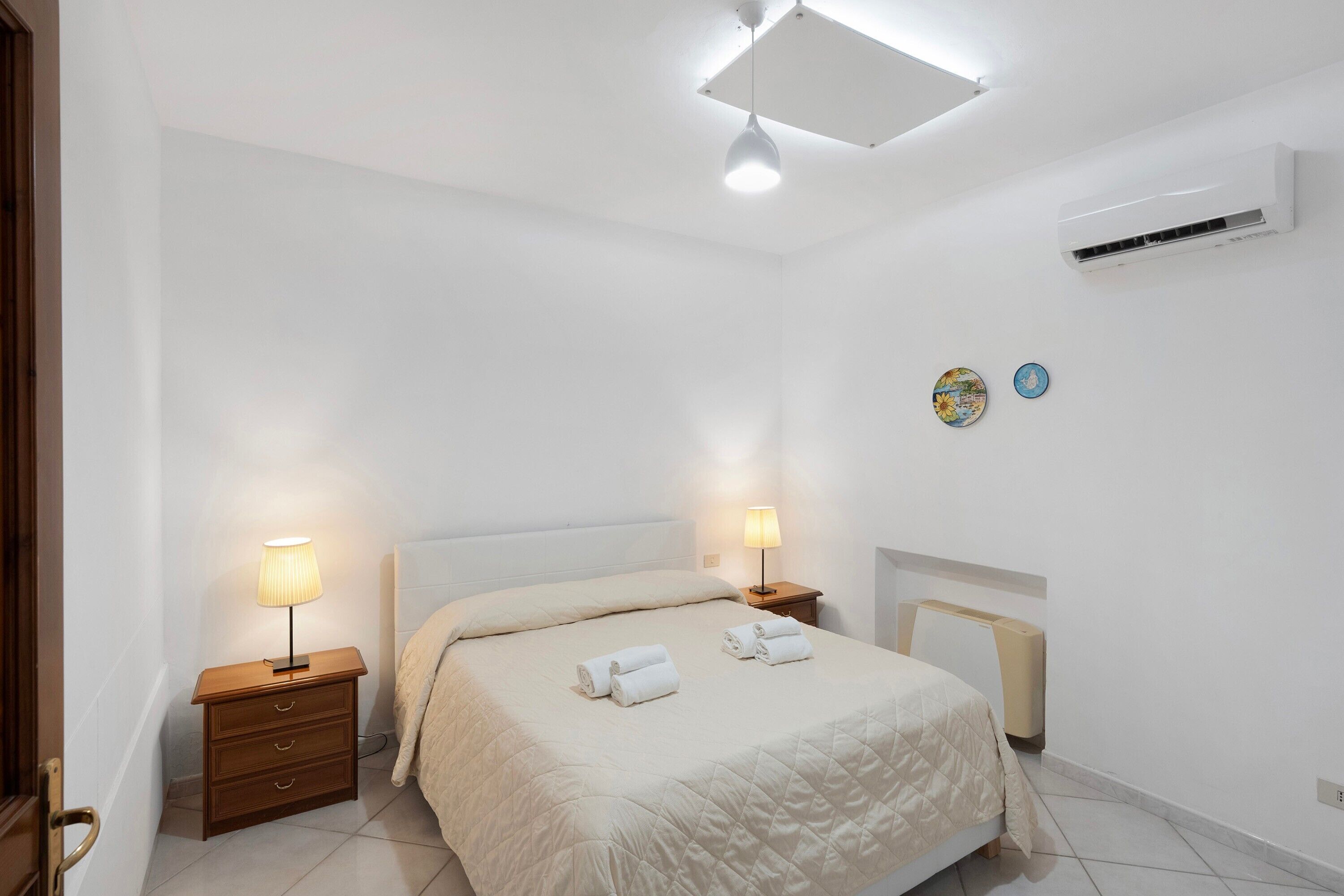 2 dormitoris, wifi gratuïta i roba de llit 