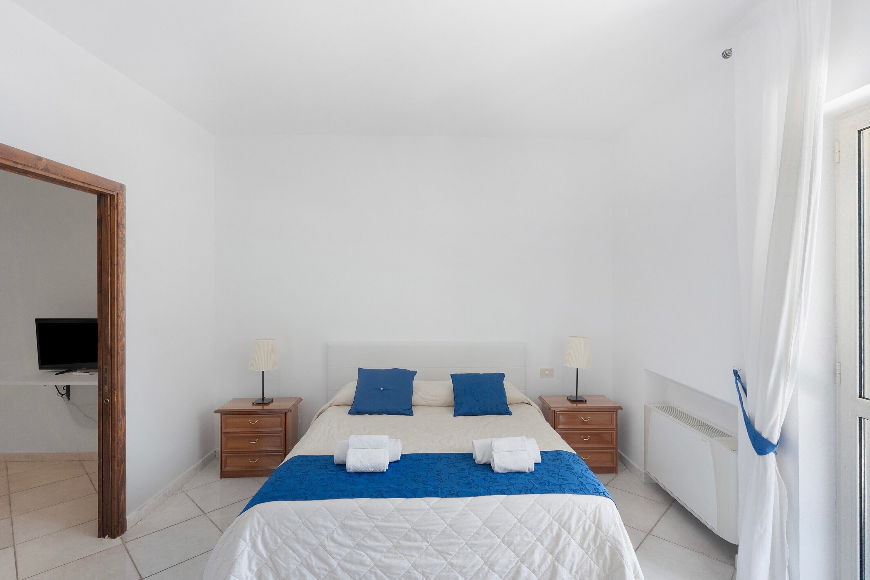 2 chambres, Wi-Fi gratuit, draps fournis
