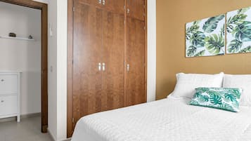 2 chambres, Wi-Fi gratuit, draps fournis