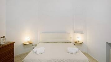 2 chambres, Wi-Fi gratuit, draps fournis