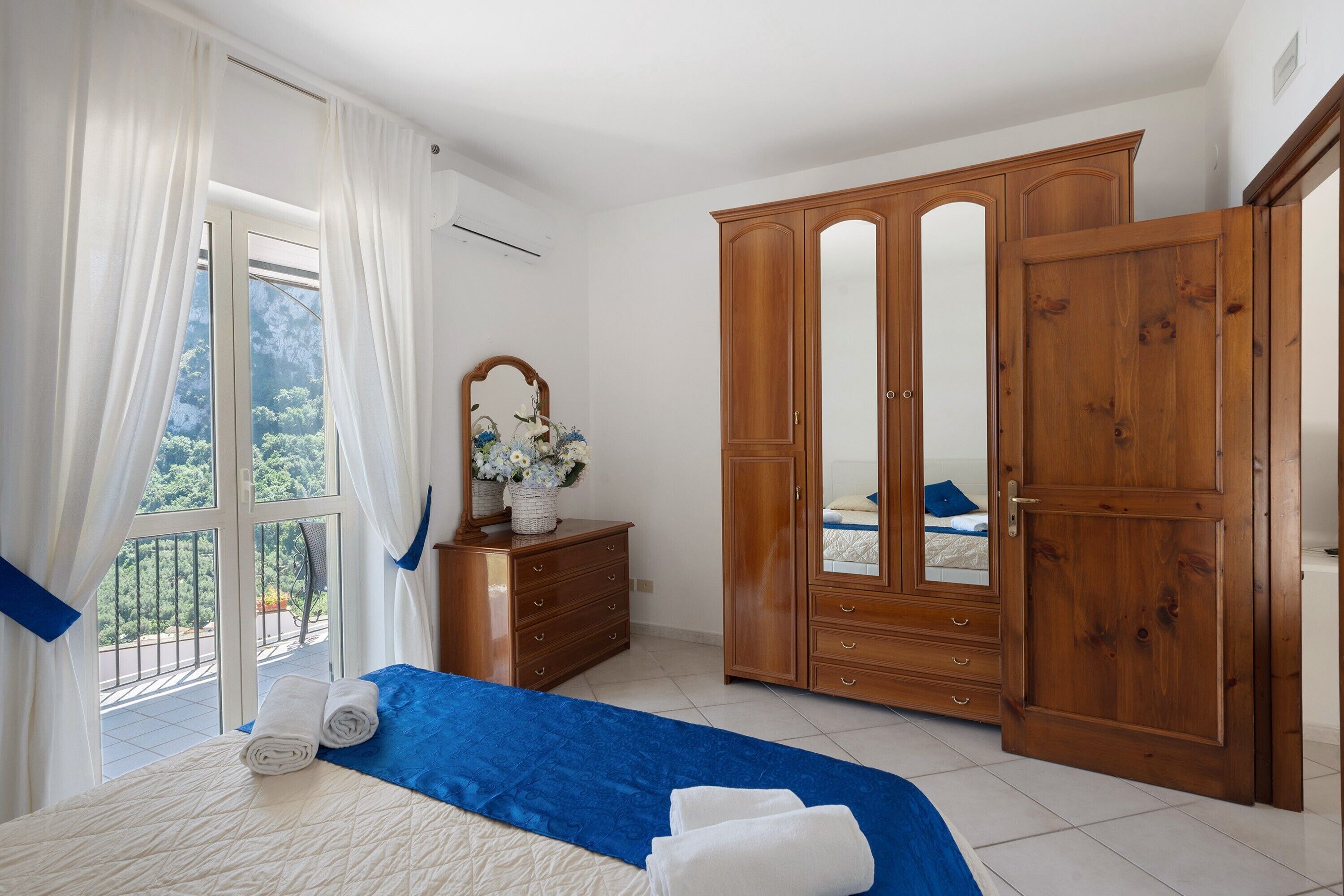 2 Schlafzimmer, kostenloses WLAN, Bettwäsche