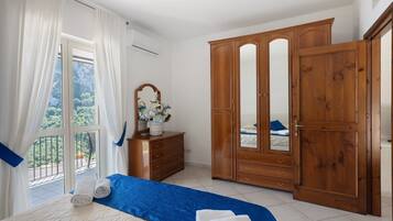 2 Schlafzimmer, kostenloses WLAN, Bettwäsche