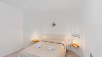 2 camere, Wi-Fi gratuito, lenzuola