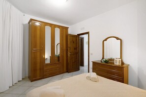 2 Schlafzimmer, kostenloses WLAN, Bettwäsche