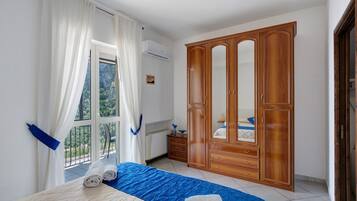 1 Schlafzimmer, kostenloses WLAN, Bettwäsche