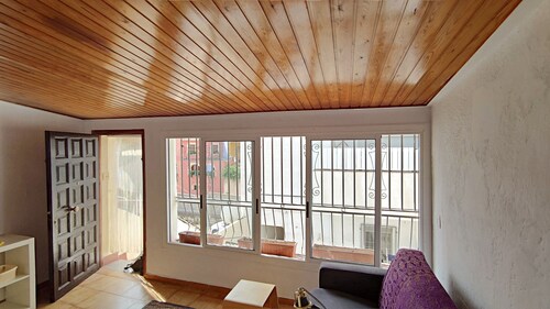 Appartement 'Acogedor Piso En El Casco Antiguo' avec Wi-Fi et climatisation