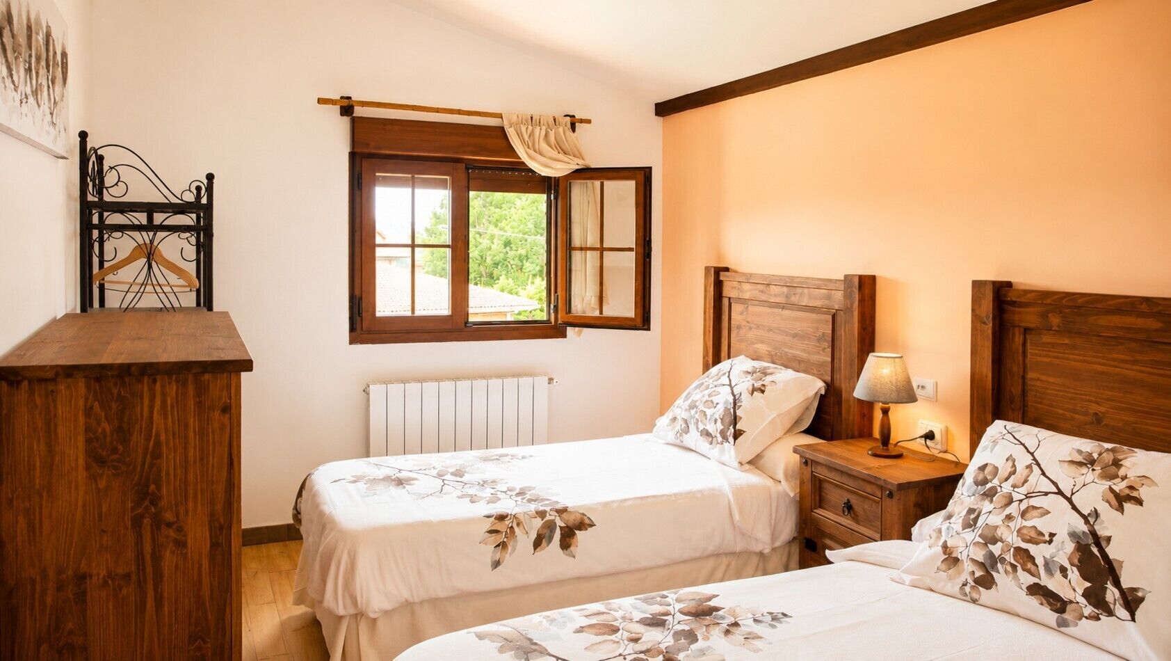 2 Schlafzimmer, kostenloses WLAN, Bettwäsche
