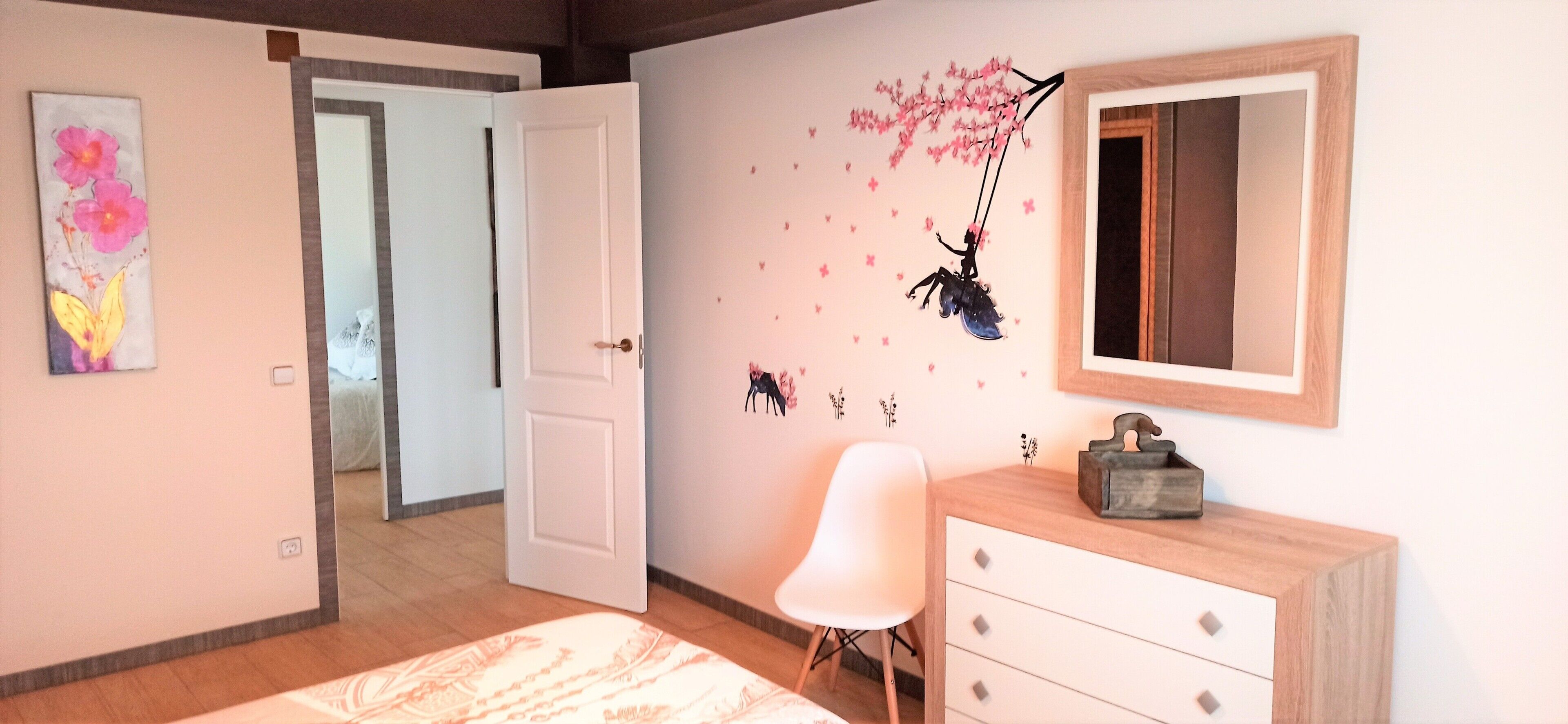 2 slaapkamers, gratis wifi, beddengoed