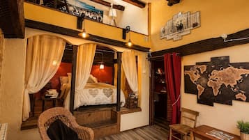 2 quartos, roupa de cama