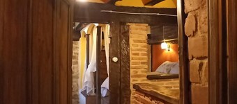Vakantiehuis 'La Casa Del Ayer' met Uitzicht op de Bergen