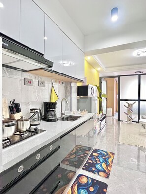 Cozinha privada