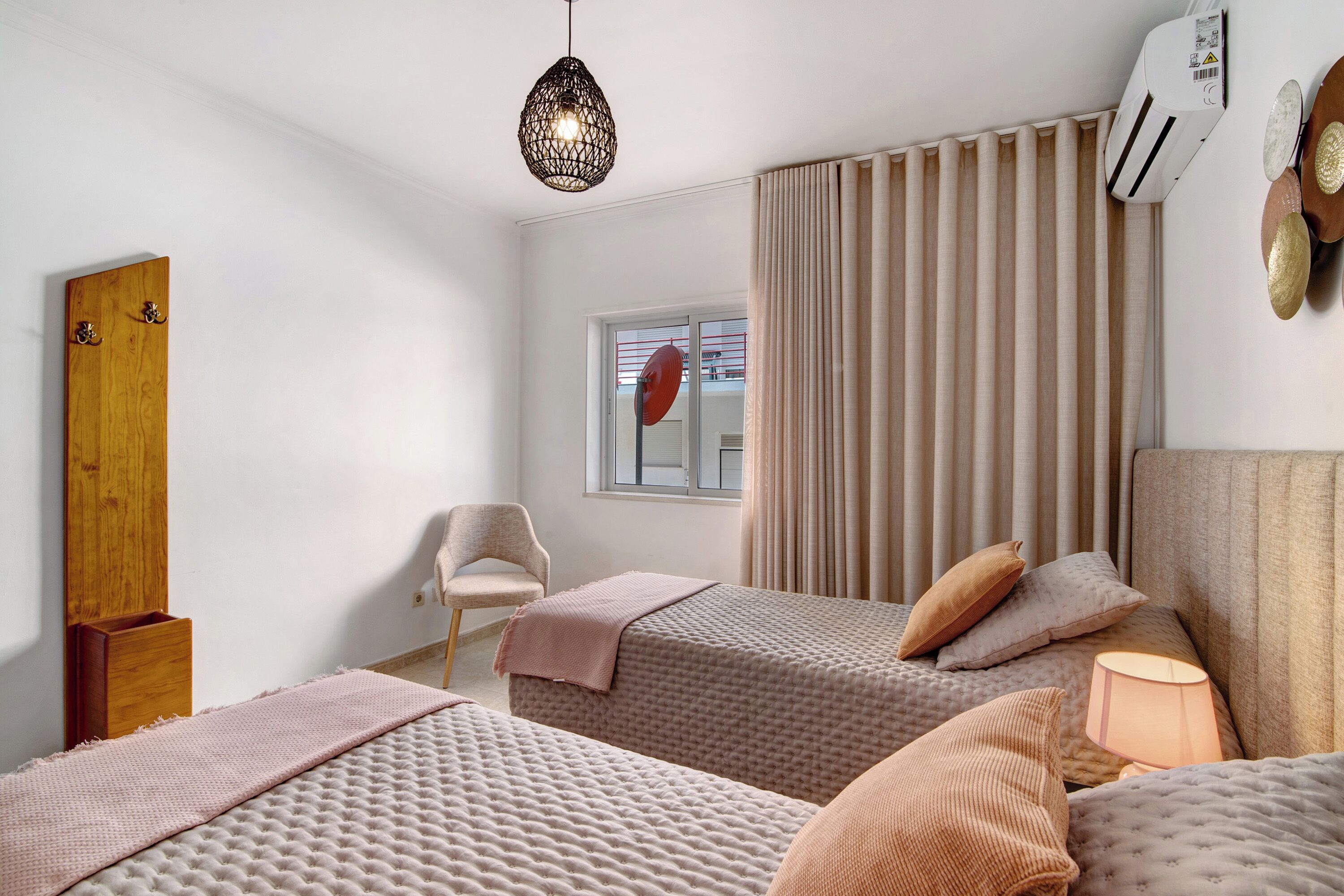 2 slaapkamers, gratis wifi, beddengoed