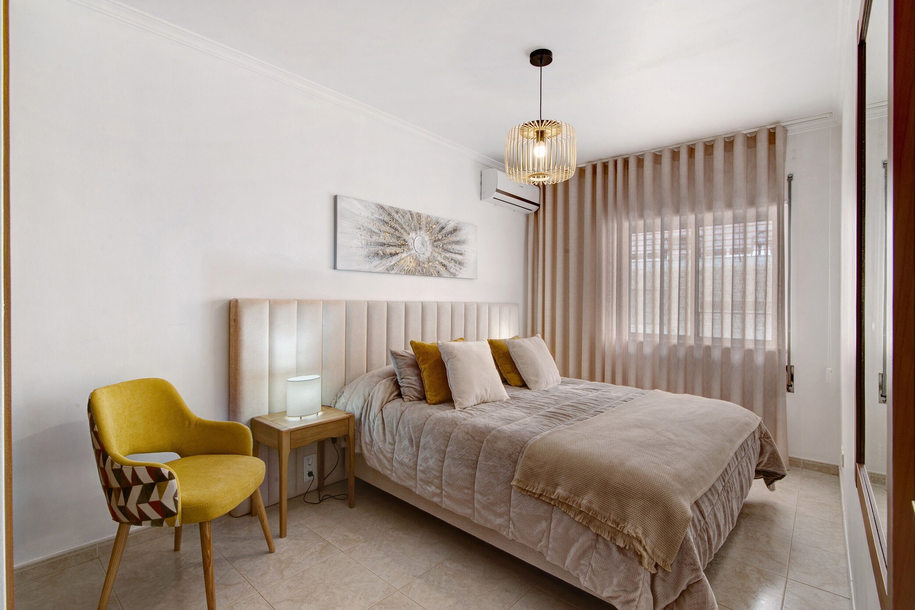 2 Schlafzimmer, kostenloses WLAN, Bettwäsche