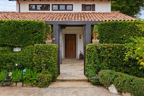 Details aan de buitenkant