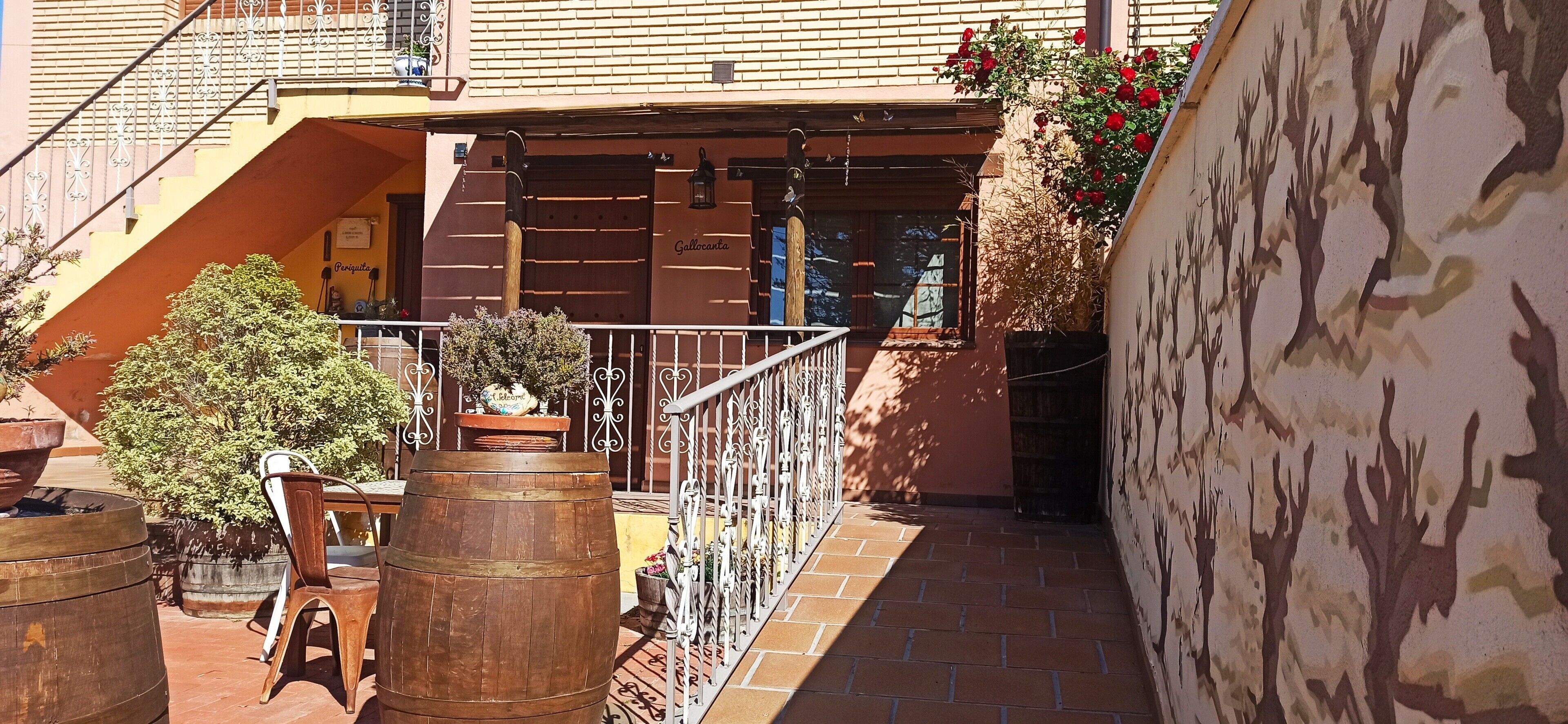 Terrass/Patio