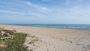 In Strandnähe