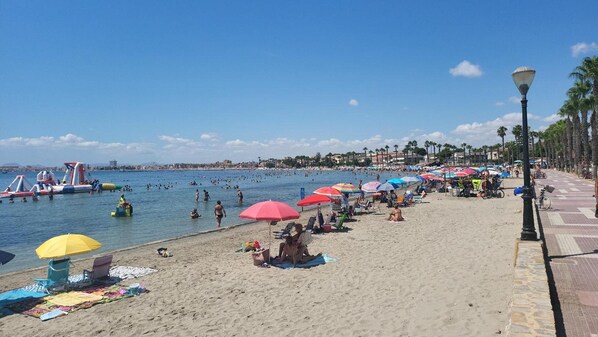 Plage à proximité