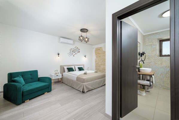 Room - Villa Puh (Istria - Pusti) (Pusti)
