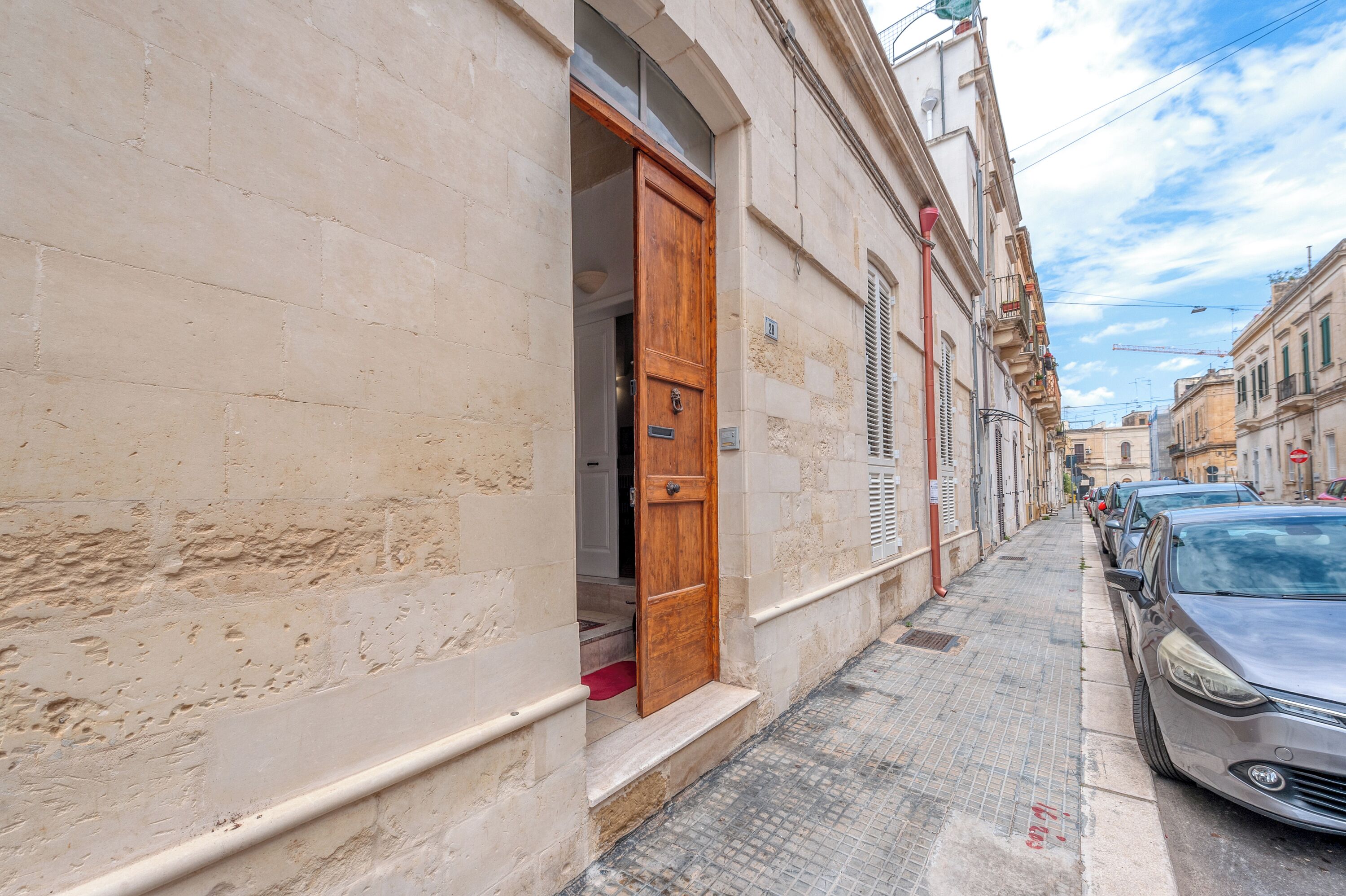 Détail de l’extérieur