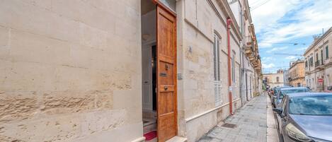 Details aan de buitenkant