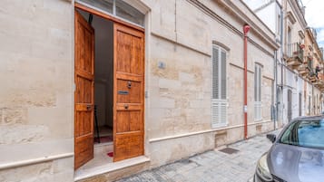 Detalle exterior