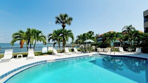 Unclassified image, 2 of 50, button - Bayview Condo, Unit E - Anna Maria Island - 2 Bedroom/ 2 Bath bay view, maximum occupancy of 4 people. (Bradenton Beach)