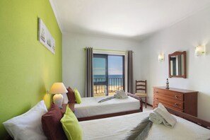 1 soverom, strykejern/-brett, wi-fi (inkludert) og sengetøy