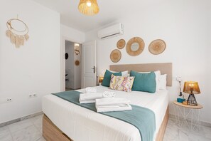 1 chambre, fer et planche à repasser, Wi-Fi gratuit, draps fournis