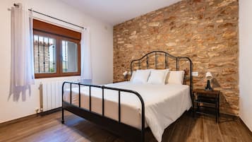 4 chambres, fer et planche Ă repasser, Wi-Fi gratuit, draps fournis