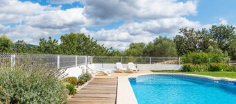 Country House 'Mas Del Sandungo' with Mountain View, Private Pool and Wi-Fi