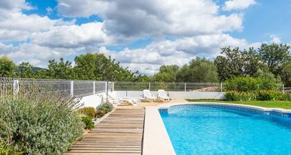 Country House 'Mas Del Sandungo' with Mountain View, Private Pool and Wi-Fi