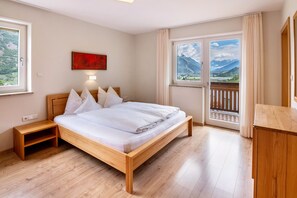2 habitaciones, wifi gratis y ropa de cama 