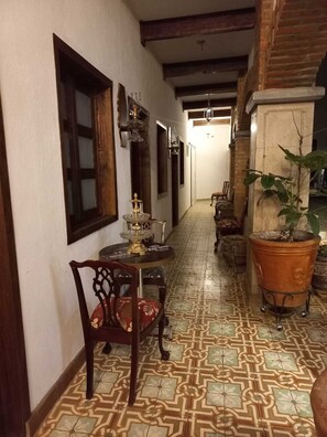 Hallway - Hotel Boutique Celia (Aguascalientes)