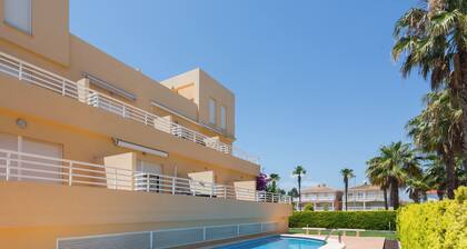 Apartment 'Par3' with Shared Pool and Private Terrace