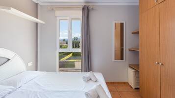 1 soverom, wi-fi (inkludert) og sengetøy