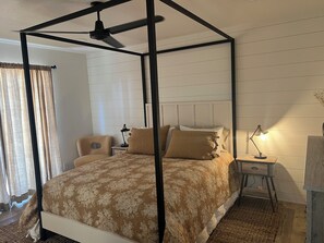 3 dormitorios, escritorio, wifi gratis y ropa de cama