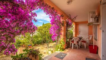 Servei de restauració a l'aire lliure